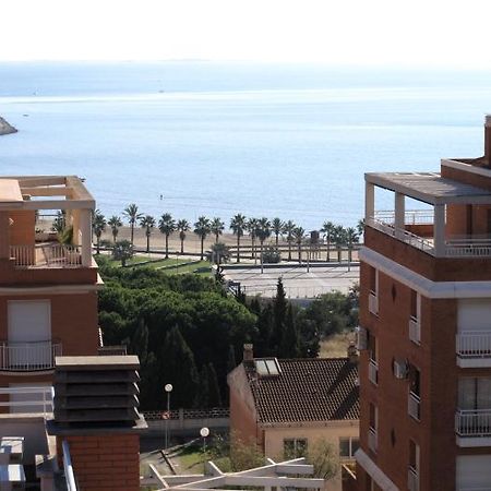 Apartamento San Carlos Sant Carles De La Rapita Bagian luar foto