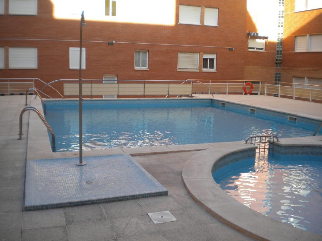 Apartamento San Carlos Sant Carles De La Rapita Bagian luar foto