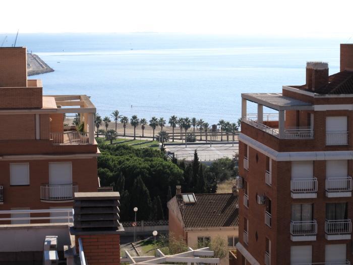 Apartamento San Carlos Sant Carles De La Rapita Bagian luar foto