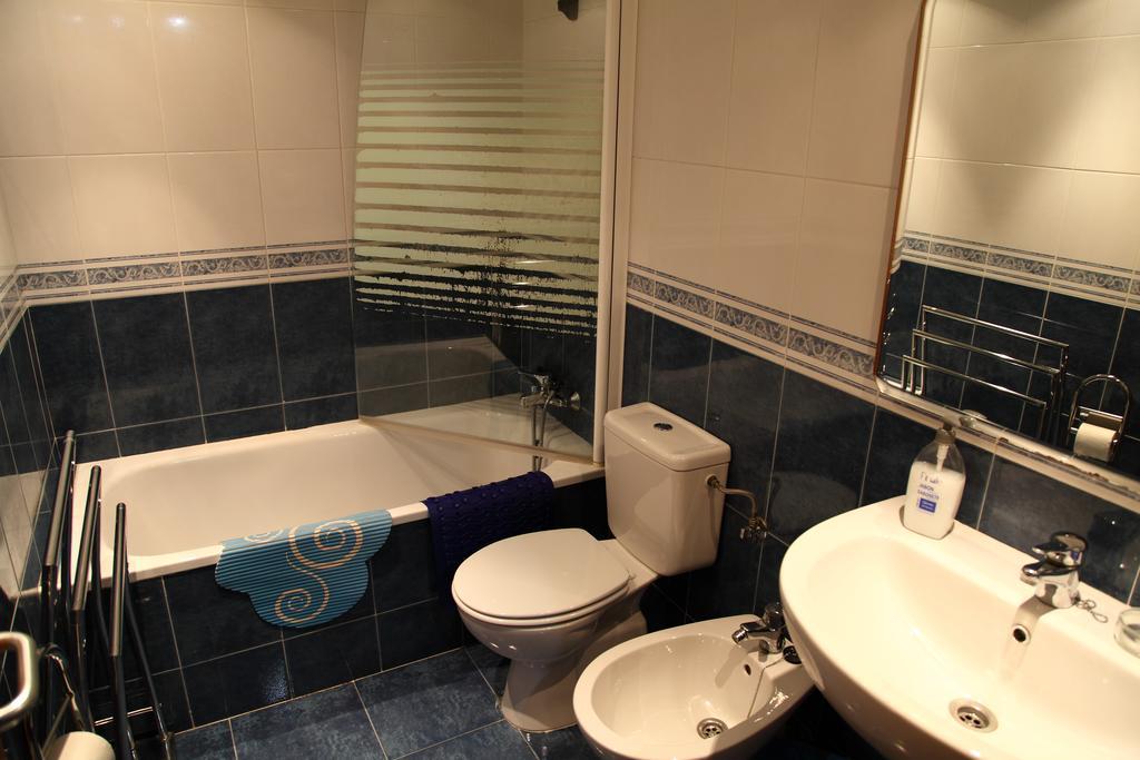 Apartamento San Carlos Sant Carles De La Rapita Bagian luar foto