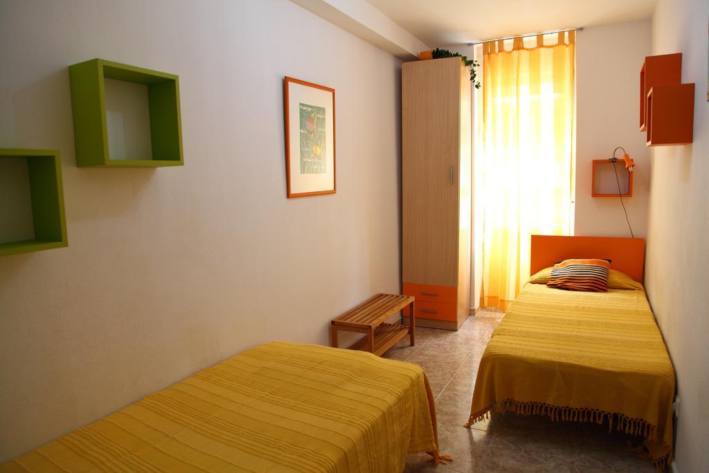Apartamento San Carlos Sant Carles De La Rapita Bagian luar foto