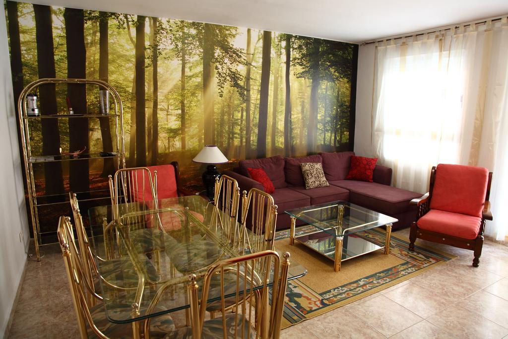 Apartamento San Carlos Sant Carles De La Rapita Bagian luar foto
