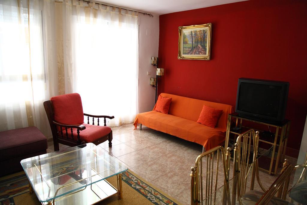Apartamento San Carlos Sant Carles De La Rapita Bagian luar foto