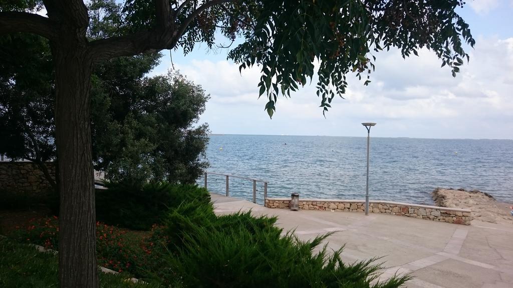 Apartamento San Carlos Sant Carles De La Rapita Bagian luar foto