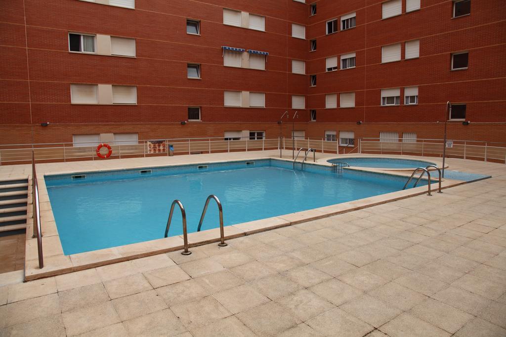 Apartamento San Carlos Sant Carles De La Rapita Bagian luar foto